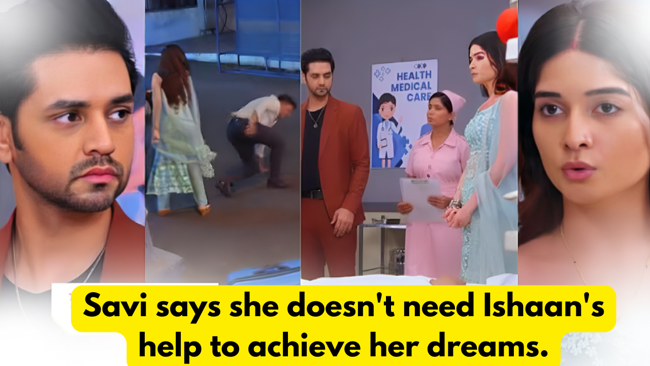 Ghum Hai Kisikey Pyaar Mein 30th April 2024 Written Update