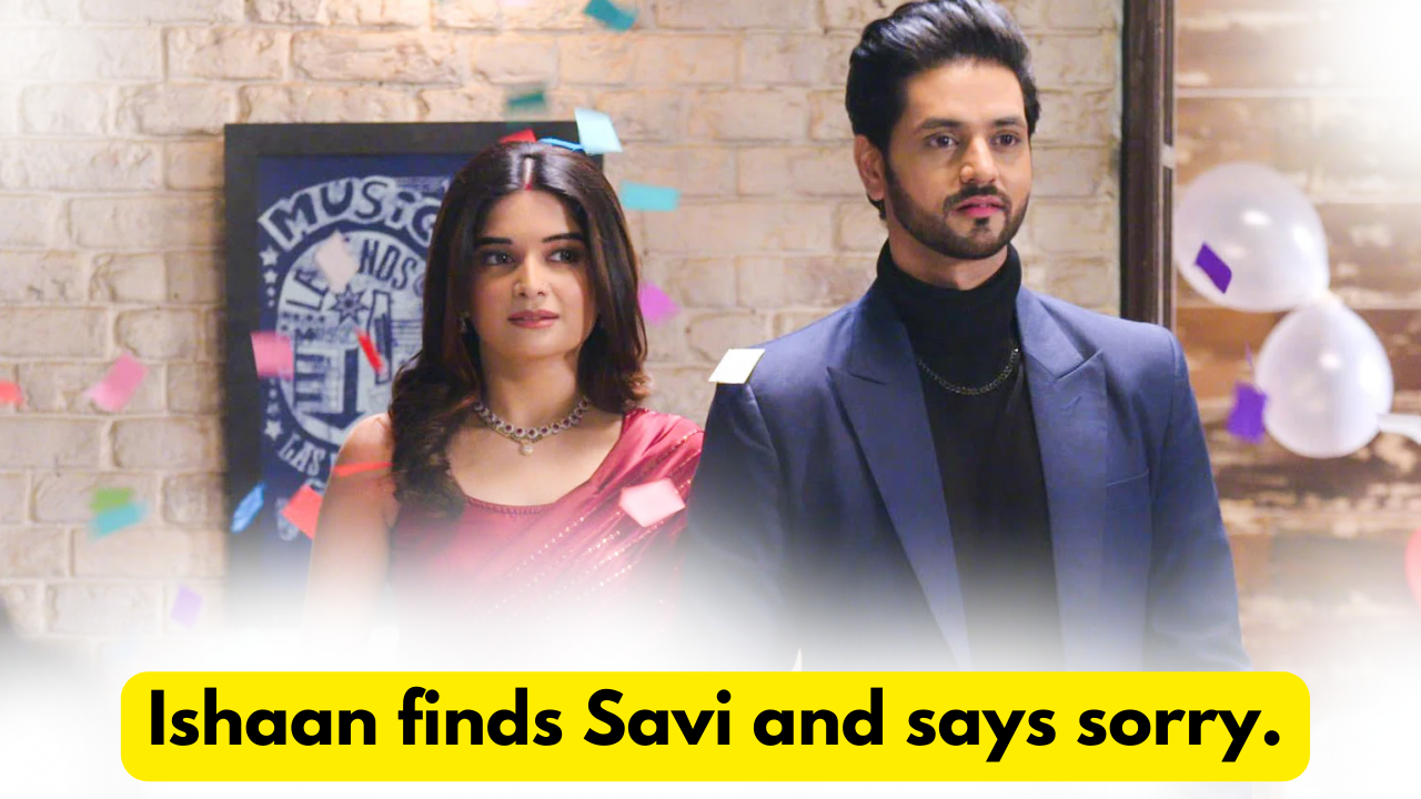 Ghum Hai Kisikey Pyaar Mein 4th April 2024 Written Update