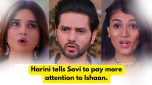 Ghum Hai Kisikey Pyaar Mein 7th April 2024 Written Update