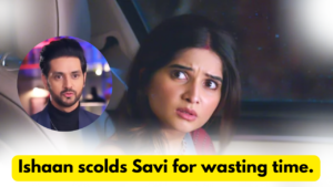 Ghum Hai Kisikey Pyaar Mein 8th April 2024 Written Update