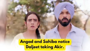 Teri Meri Doriyaann 26th April 2024 Written Update