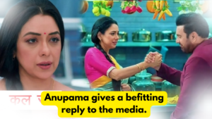 Anupama 15th May 2024 Written Update