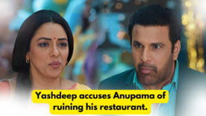 Anupama 16th May 2024 Written Update