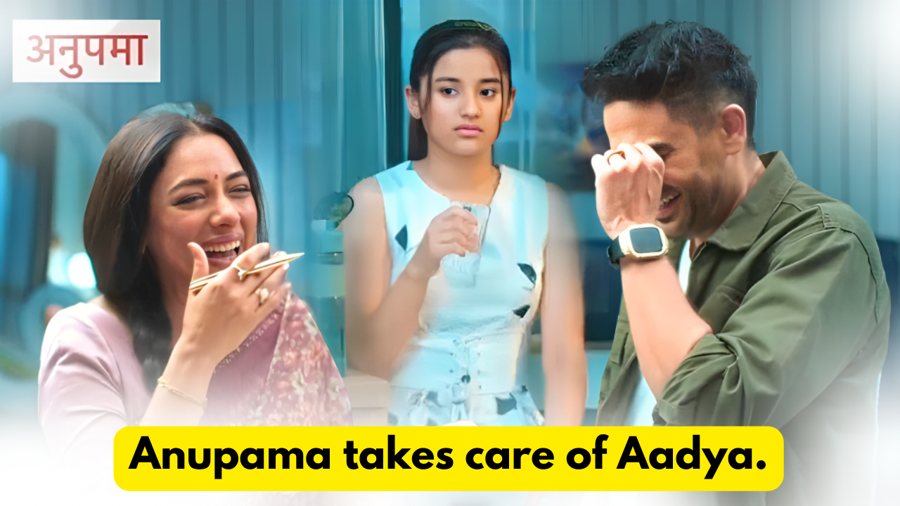 Anupama 1st May 2024 Written Update