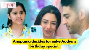 Anupama 22nd May 2024 Written Update