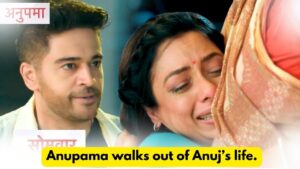 Anupama 26th May 2024 Written Update
