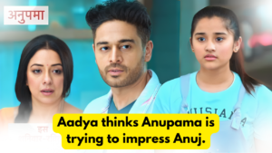 Anupama 2nd May 2024 Written Update