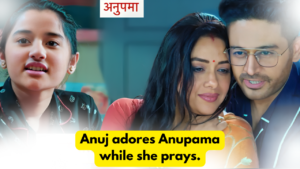 Anupama 4th May 2024 Written Update