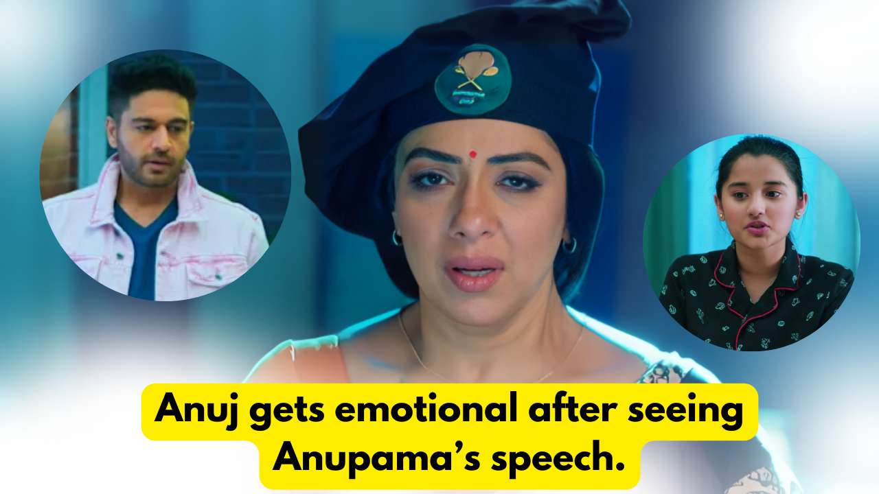 Anupama 7th May 2024 Written Update