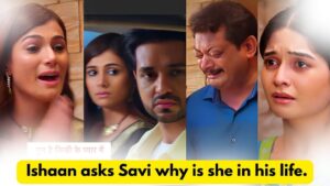 Ghum Hai Kisi Ke Pyaar Mein 21st May 2024 Written Update