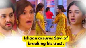 Ghum Hai Kisikey Pyaar Mein 10th May 2024 Written Update