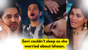 Ghum Hai Kisikey Pyaar Mein 11th May 2024 Written Update