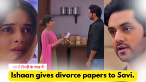 Ghum Hai Kisikey Pyaar Mein 12th May 2024 Written Update