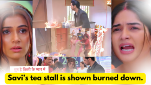 Ghum Hai Kisikey Pyaar Mein 13th May 2024 Written Update