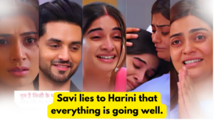 Ghum Hai Kisikey Pyaar Mein 14th May 2024 Written Update