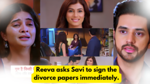 Ghum Hai Kisikey Pyaar Mein 17th May 2024 Written Update