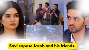 Ghum Hai Kisikey Pyaar Mein 18th May 2024 Written Update