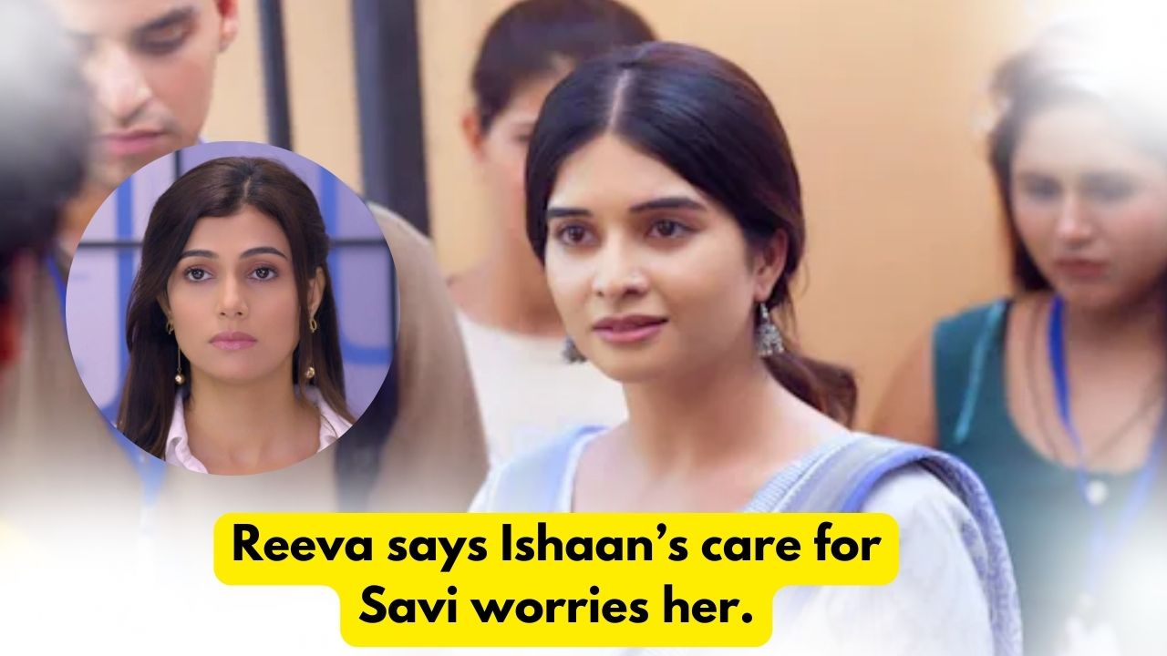 Ghum Hai Kisikey Pyaar Mein 23rd May 2024 Written Update