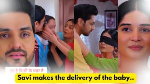 Ghum Hai Kisikey Pyaar Mein 25th May 2024 Written Update