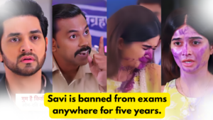 Ghum Hai Kisikey Pyaar Mein 3rd May 2024 Written Update