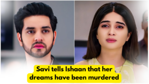 Ghum Hai Kisikey Pyaar Mein 4th May 2024 Written Update
