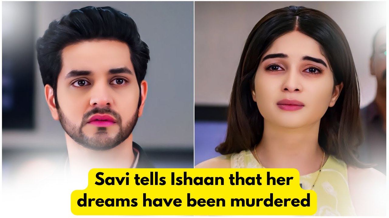 Ghum Hai Kisikey Pyaar Mein 4th May 2024 Written Update