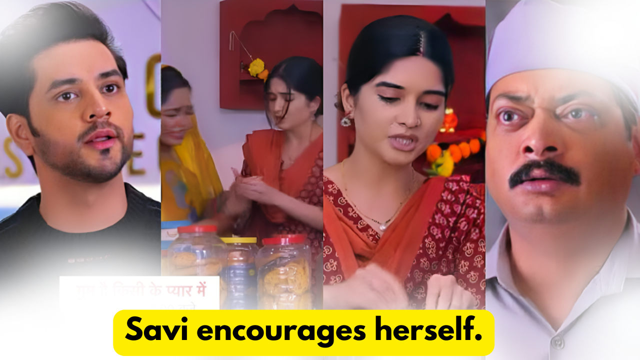Ghum Hai Kisikey Pyaar Mein 7th May 2024 Written Update