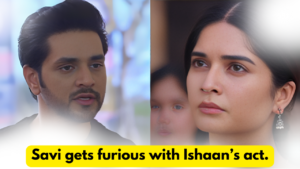 Ghum Hai Kisikey Pyaar Mein 8th May 2024 Written Update