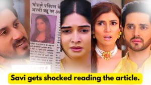 Ghum Hai Kisikey Pyaar Mein 9th May 2024 Written Update