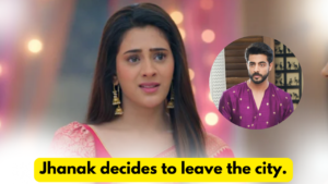 Jhanak 12th May 2024 Written Update