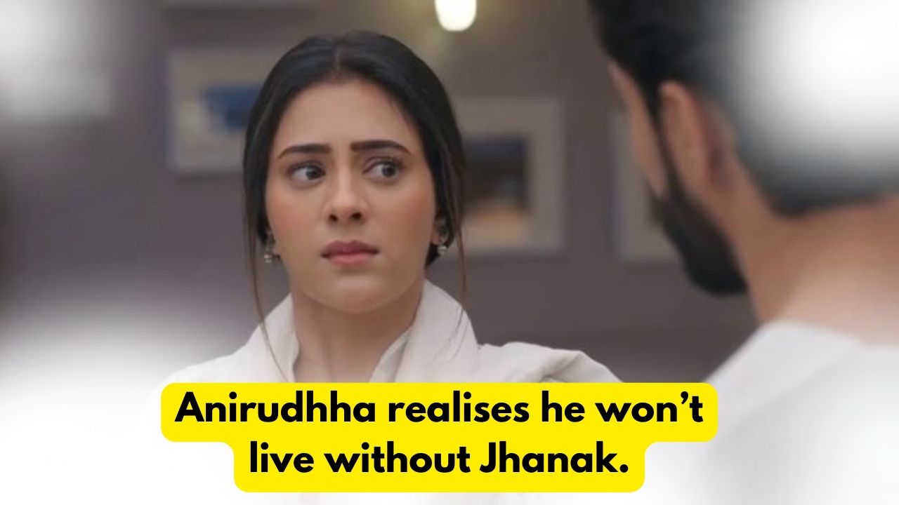 Jhanak 29th May 2024 Written Update