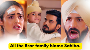 Teri Meri Doriyaann 10th May 2024 Written Update