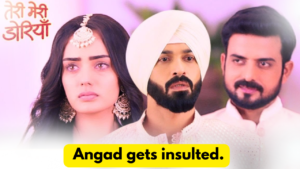 Teri Meri Doriyaann 13th May 2024 Written Update