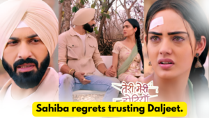 Teri Meri Doriyaann 16th May 2024 Written Update