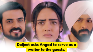 Teri Meri Doriyaann 17th May 2024 Written Update