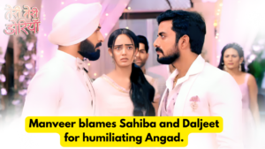 Teri Meri Doriyaann 18th May 2024 Written Update