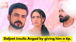 Teri Meri Doriyaann 19th May 2024 Written Update