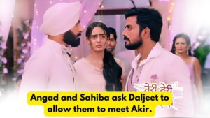 Teri Meri Doriyaann 20th May 2024 Written Update