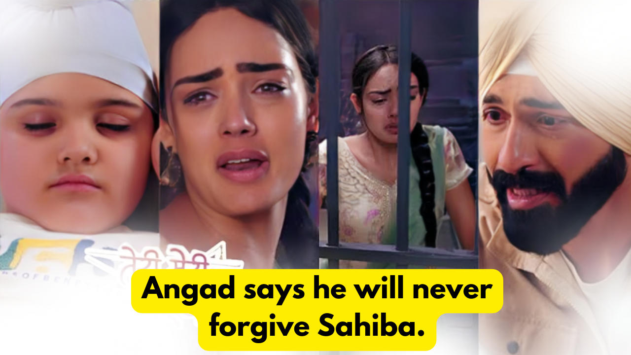 Teri Meri Doriyaann 5th May 2024 Written Update