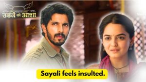 Udne Ki Aasha 21st May 2024 Written Update
