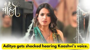 Yeh Hai Chahatein 25th May 2024 Written Update