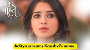 Yeh Hai Chahatein 30th May 2024 Written Update