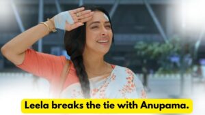 Anupama 1st June 2024 Written Update