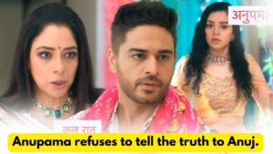 Anupama 25th June 2024 Written Update