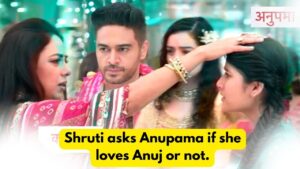 Anupama 26th June 2024 Written Update