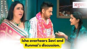 Anupama 28th June 2024 Written Update