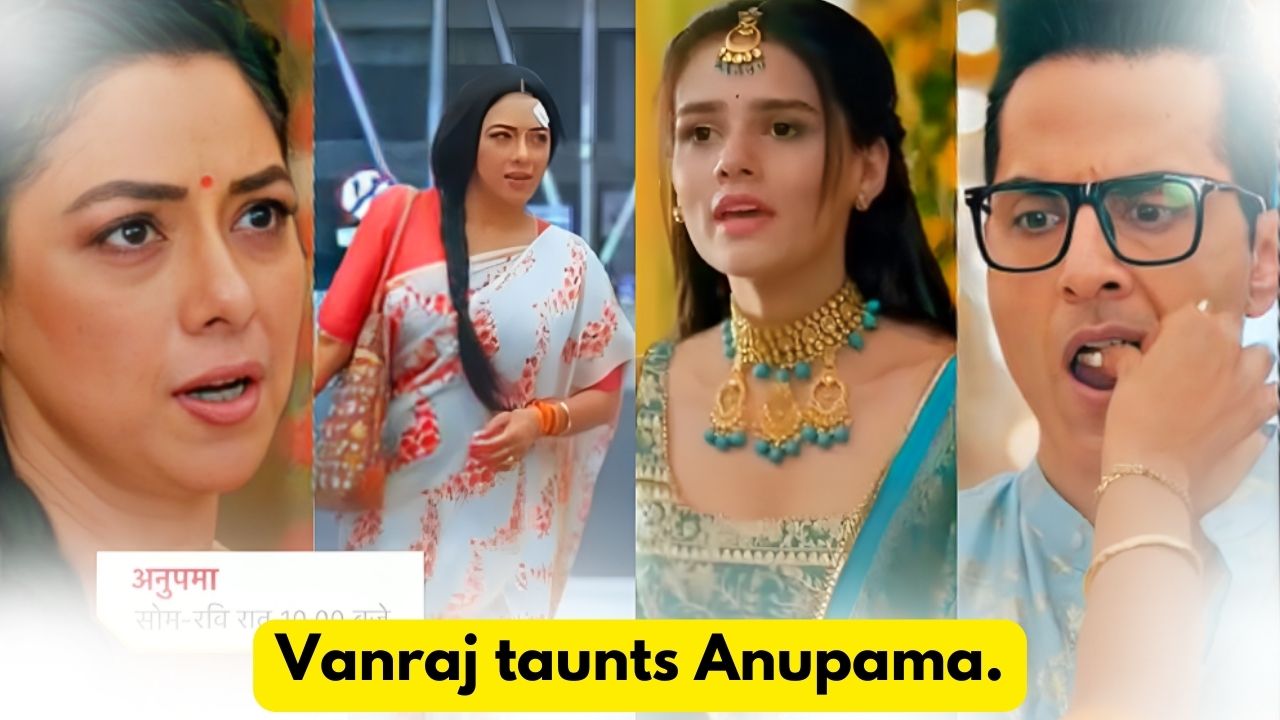 Anupama 2nd June 2024 Written Update