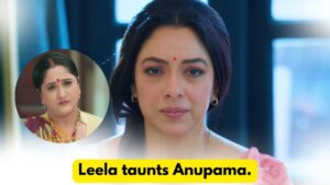 Anupama 4th June 2024 Written Update
