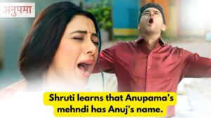 Anupama 8th June 2024 Written Update
