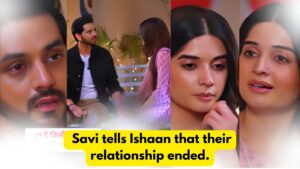 Ghum Hai Kisikey Pyaar Mein 10th June 2024 Written Episode Update